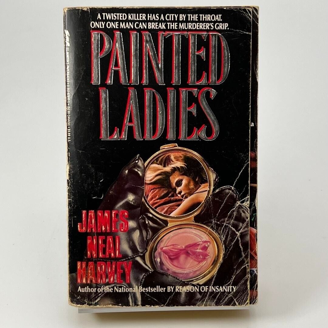 Painted Ladies by James Neal Harvey Paperback