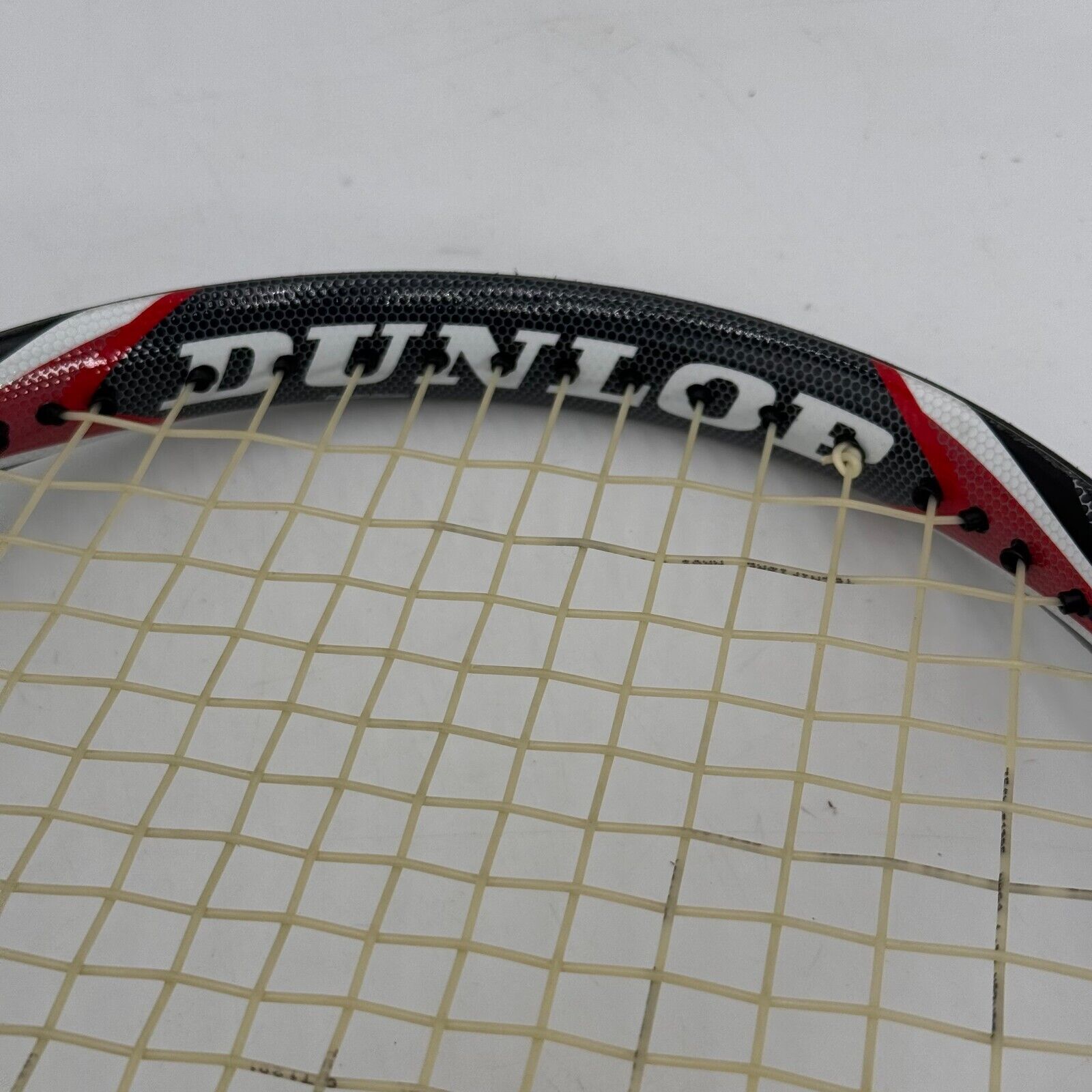 Pair Tennis Racquets Dunlop Biomimetic Black Widow HM6 Aeroskin Carbon 4.5