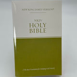 NKJV New King James Version Holy Bible Paperback Bringing God's Words to Life