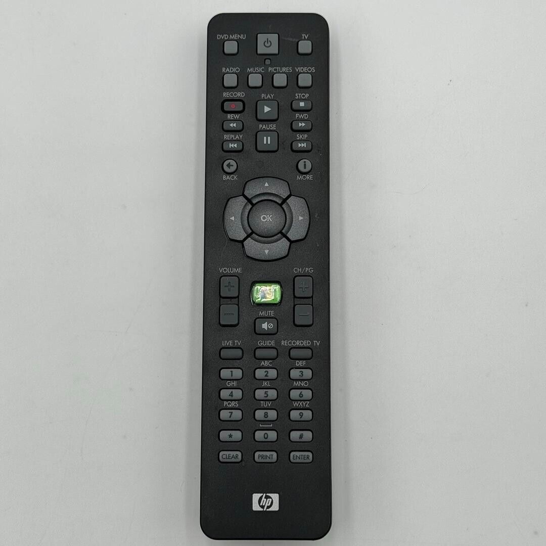 HP Media Center RC6 IR Remote Control OEM for Windows Computer System