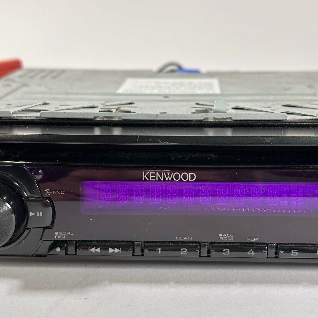 Kenwood KDC-152 Stereo Desk Receiver - No Remote