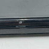 DVD / CD Player GPX  D200B Black No Remote Tested Works