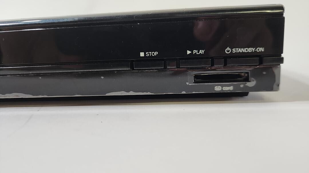 Magnavox NB500MG1F Blu-Ray DVD Player 1080p HDMI w/ Power Cable No Remote