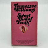 Sweet Bird Of Youth by Tennessee Williams & Paul Newman Vintage 1959 PAPERBACK