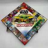 MONOPOLY: Star Wars The Child Edition Board Game for Kids and Families (ITEM...