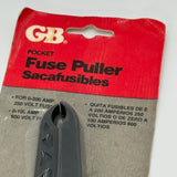 GB Pocket Fuse Puller for 0-200 AMP 250 Volt & 0-100 AMP 600 Volt Garden Bender
