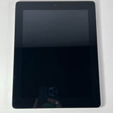 Apple iPad 2nd Generation 32gb Black Version 9.3.5 - TESTED AND UNLOCKED