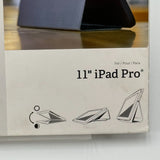 11” iPad Pro Case Logic Snapview Case With Pencil Holder Black - New In Box