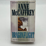 Dragonriders of Pern Ser.: Dragonflight by Anne McCaffrey (1973, Mass Market)