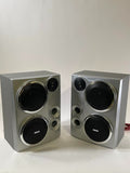 RCA RS2635 Speakers Pair Untested Speakers Only - No Subwoofer