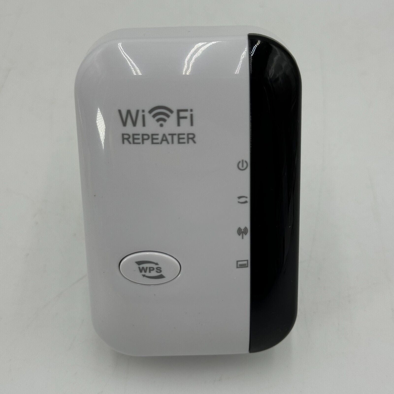 300Mbps WiFi Extender Wireless-N AP Range 802.11Network Repeater Signal Booster