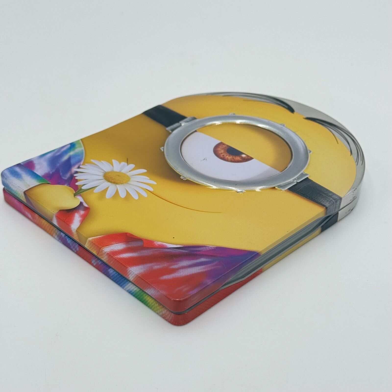 Minions - Limited Edition Steelbook (Blu-ray/DVD, 2014, 2-Disc Set)