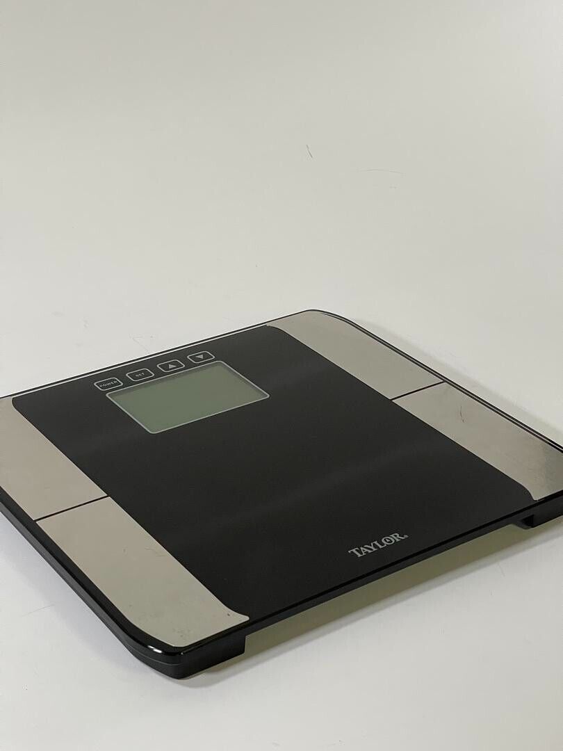 Taylor 5761BF Body Fat Digital Scale