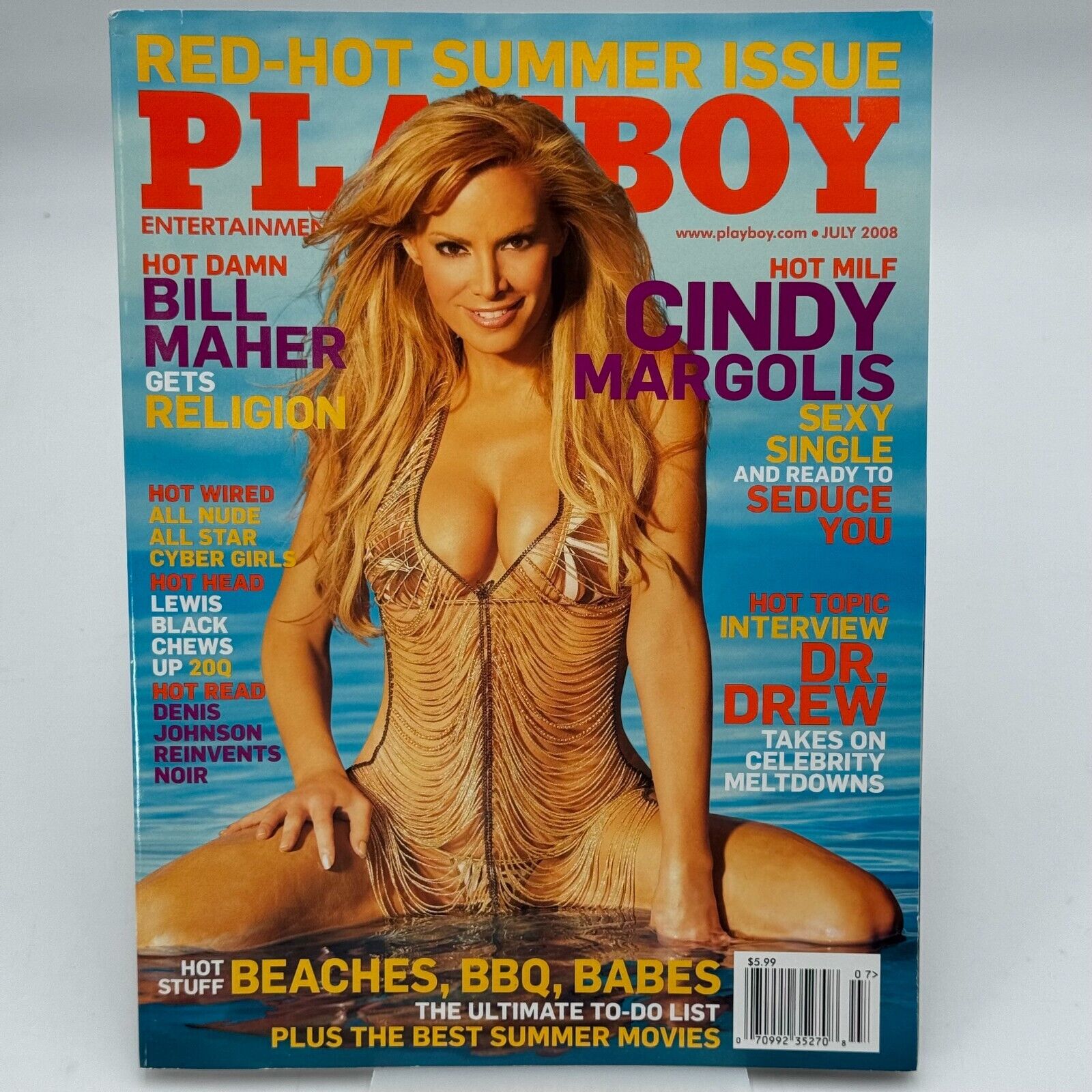 Playboy 2008 Complete Set Iconic Celebrity Anna Faris Kendra Wilkinson Playmate