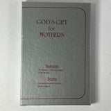 Gods Gift For Mothers by C&D International Genuine Bonded Leather Cover in Box