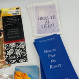 Huge Lot of Bookmarks School Reading Church Bible Verses Christian Theme Pins