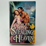 Stealing Heaven by Jaclyn Reding 1996 PAPERBACK BOOK