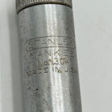 Vintage Stanley Yankee No.130A Spiral Ratchet Screwdriver, Smooth Operation