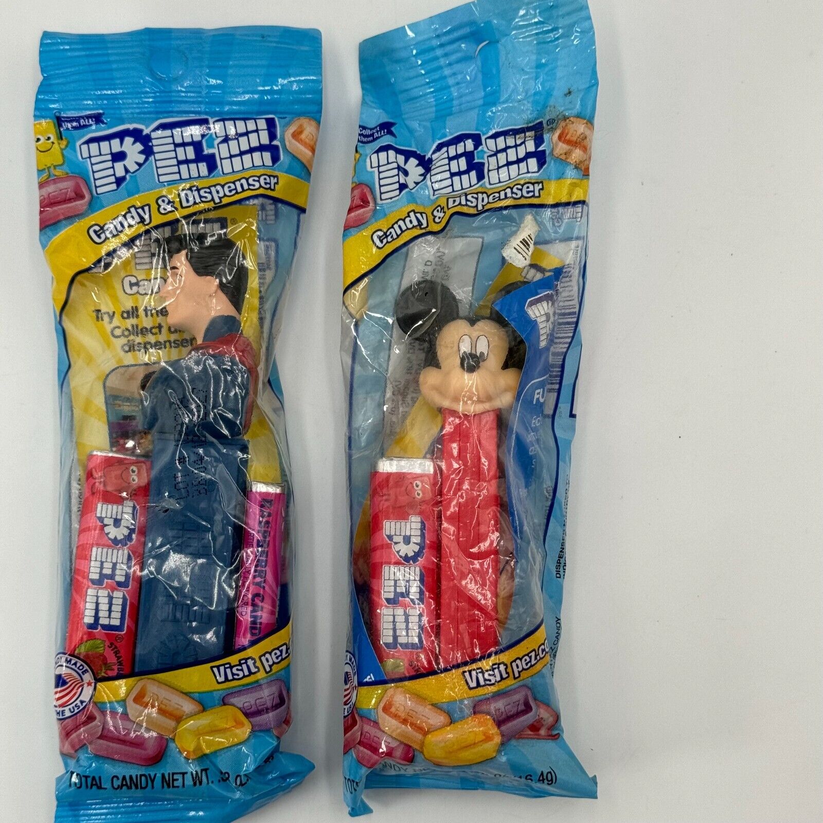 Kids Lot of Toys Art Supplies School Lunchbox Disney Marvel DC Nickelodeon Game