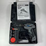 Chicago Electric Welding 100 Watt Soldering Gun Kit #64056 Intertek 3115903 NEW