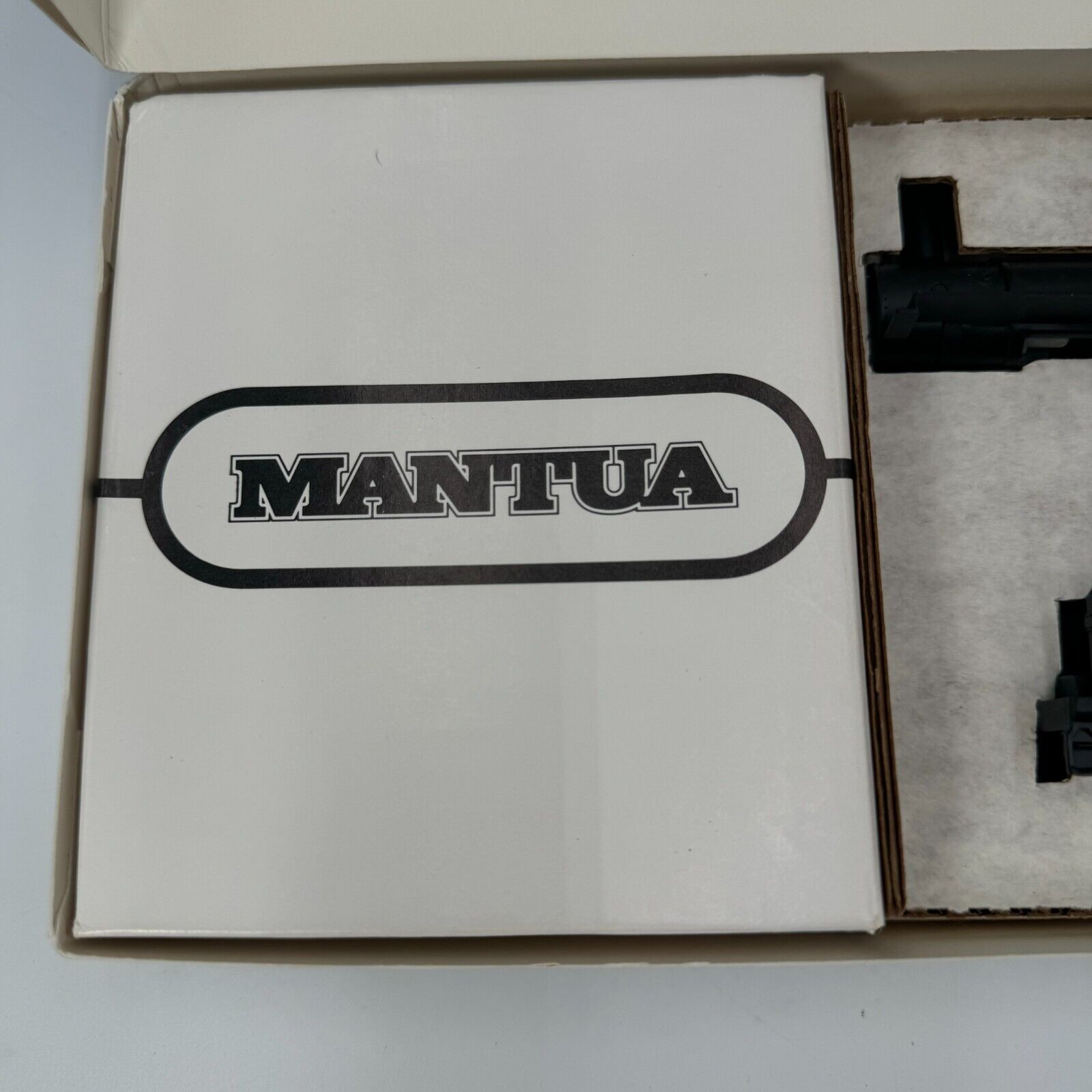 Mantua STEAM LOCOMOTIVE KIT 534 2-6-6-2 MALLET & TENDER HO Scale unassembled