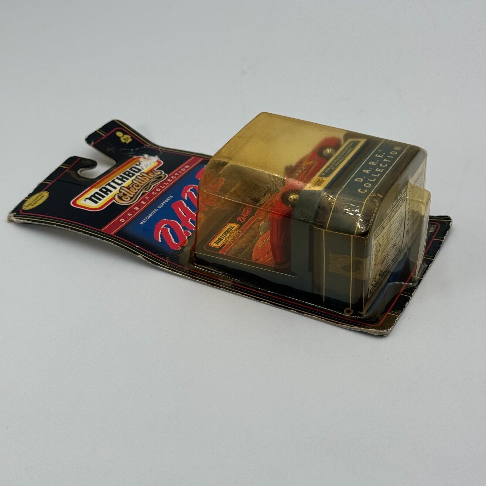 Matchbox D.A.R.E. Collectibles Plainfield Police Department: Plainfield, Illinoi