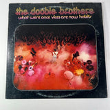 The Doobie Brothers - What Were Once Vices Are Now Habits - Warner Bros '74