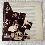 Burt Bacharach Self Titled Gatefold Vinyl LP Record Album SP-3501