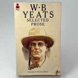 Selected Prose by Yeats, W. B. Paperback Book