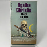 There Is a Tide by Agatha Christie 1977 Vintage Paperback