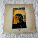 Henson Cargill Coming On Strong Vinyl LP 1968