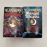 Lot Of 23 Books by V.C. Andrews Drama Gothic Horror Variety Paperback Books Lot