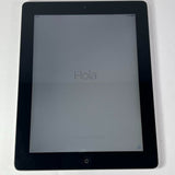 Apple Ipad 2 16gb Black - TESTED AND UNLOCKED