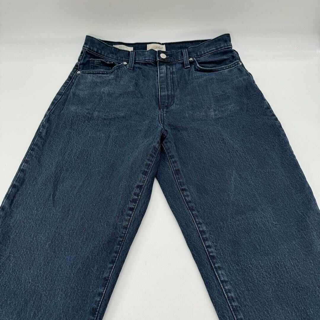 Universal Thread Goods Vintage Straight Denim Blue Jeans Size 12/31R