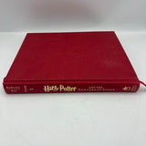 Harry Potter Series: Harry Potter and the Sorcerer's Stone by J. K. Rowling HC