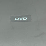 DVD / CD Player GPX  D200B Black No Remote Tested Works