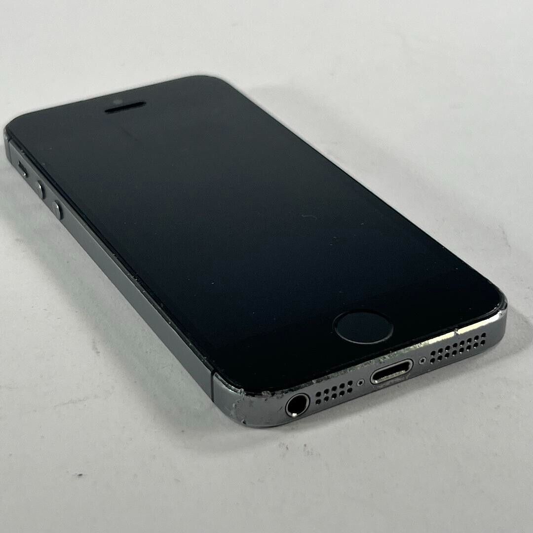 Apple iPhone 5S A1533 Space Gray Parts Only