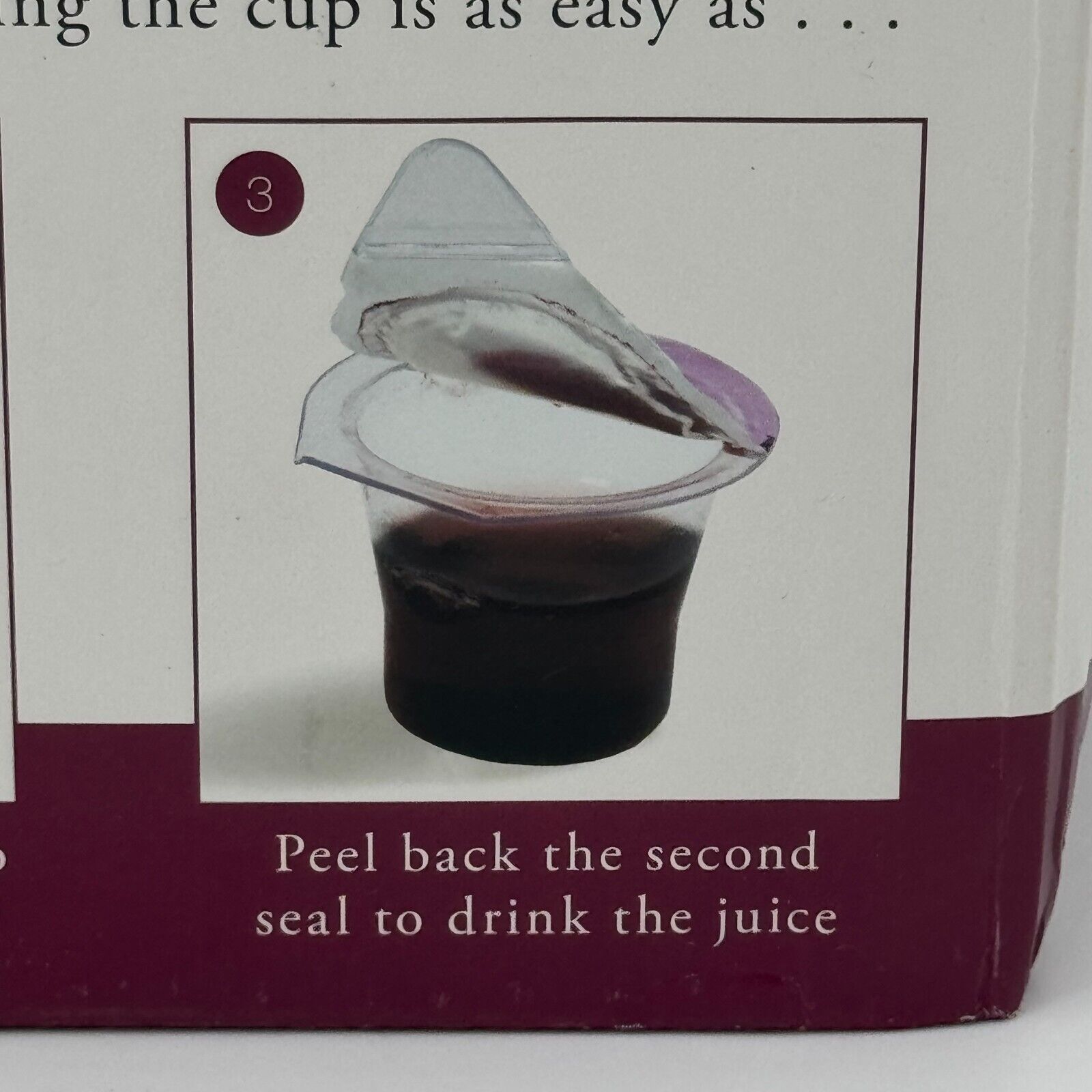 1000 Count Communion Juice Cups Clear Plastic Stackable Recyclable Christian NIB