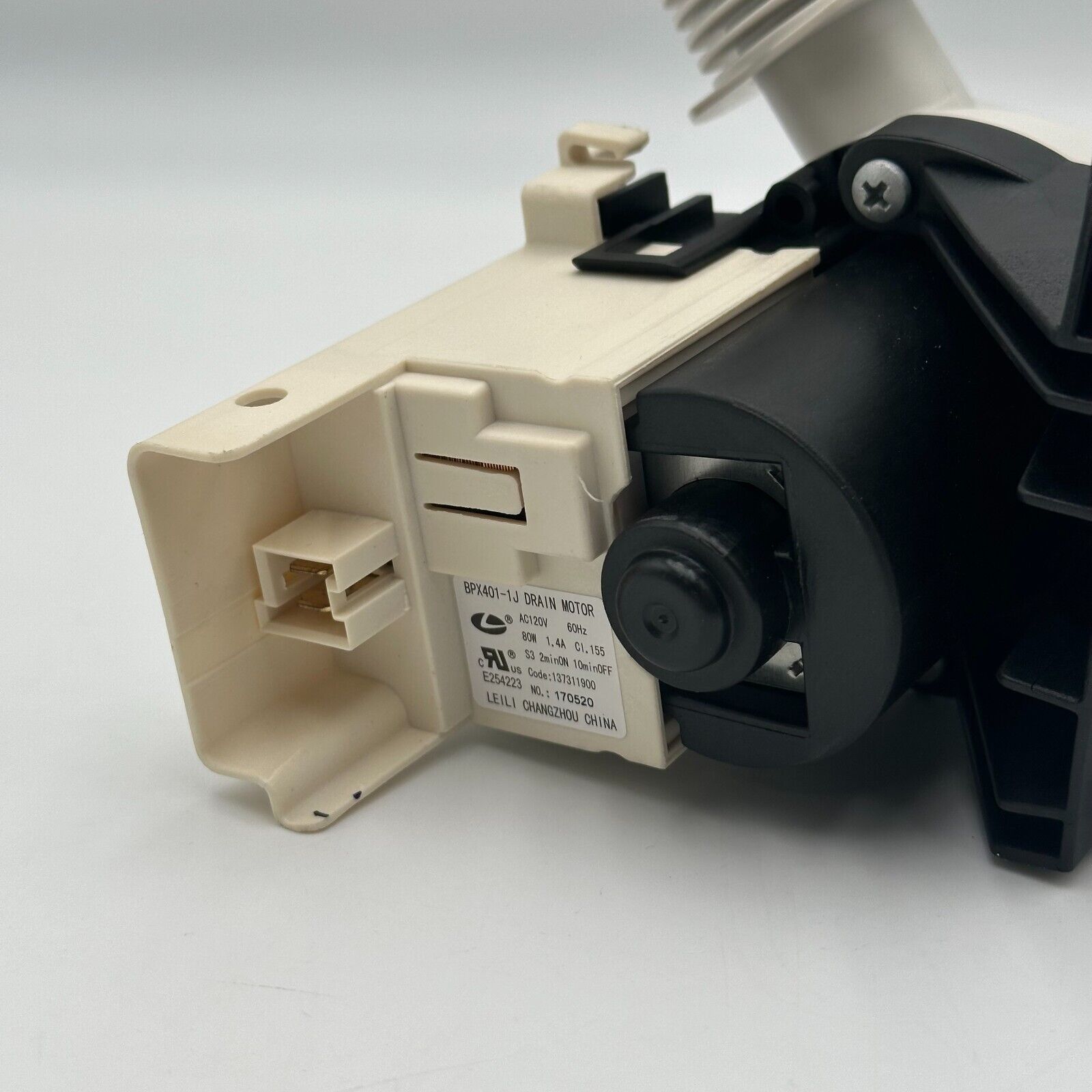 Electrolux Drain Pump For Frigidaire 137311900 AP5630474 PS3655041 OEM