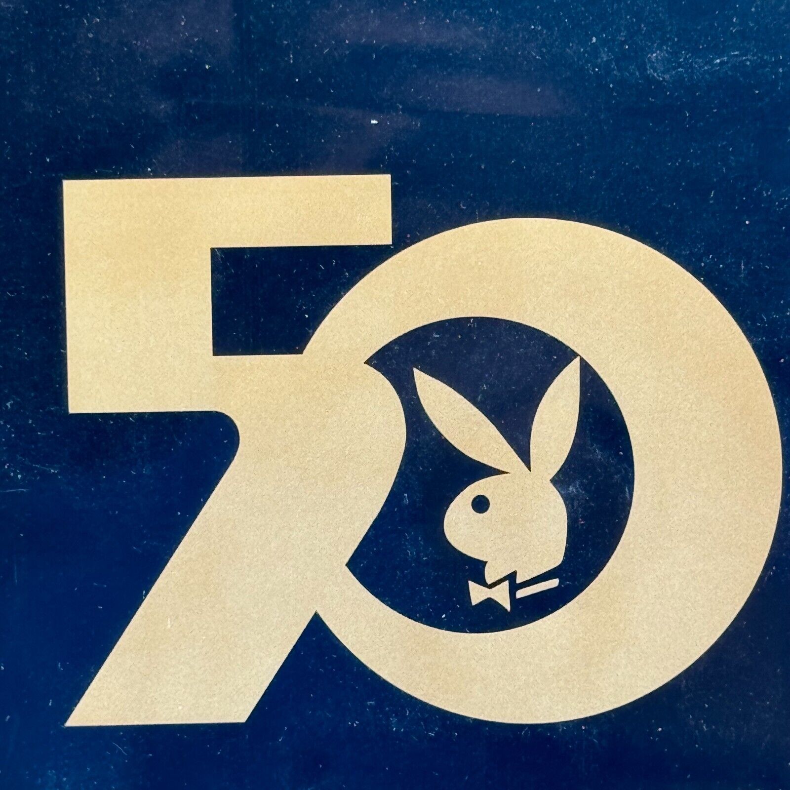 Playboy 50th Anniversary Issue Rare Sealed Collector’s Edition CD Cover Girl