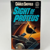 Sight of Proteus by Charles Sheffield Paperback