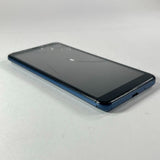 Summit SL104D Smartphone Blue - Parts Only -