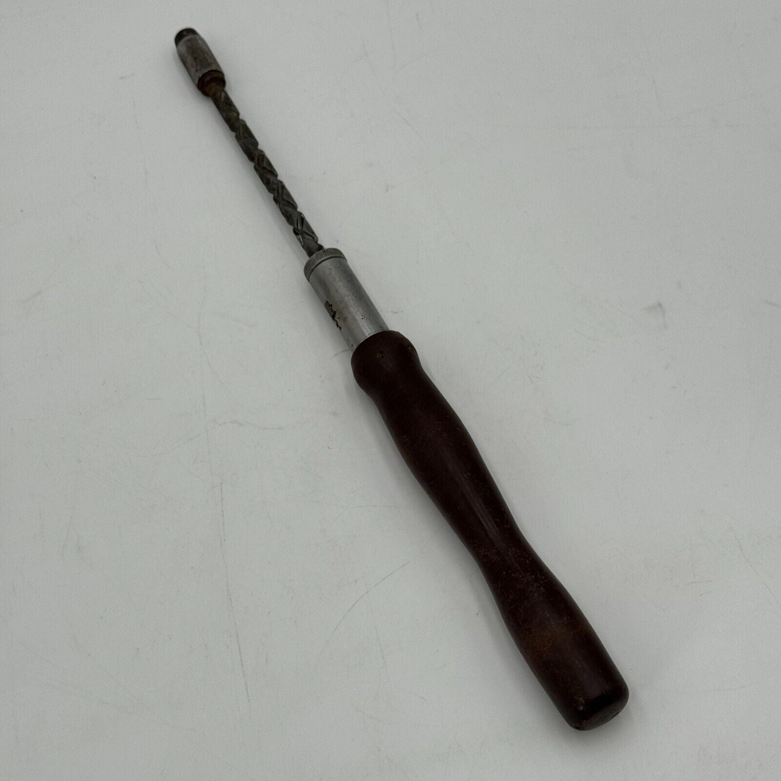 Vintage Stanley Yankee No.130A Spiral Ratchet Screwdriver, Smooth Operation