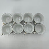 Vintage Crown Ming Fine China 1112 Windsor Jian Shiang 45 Piece Set - NIB