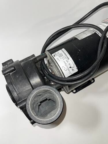 Caldera Spa Pump Relia-Flo XP2 2.0 HP Century Pool & Spa WW-E Series 230/115V