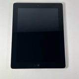 Apple Ipad 2 16gb Black- TESTED AND UNLOCKED