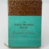 The Bible Promise Book for the Overwhelmed Heart Finding Rest in God's Word