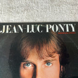 Jean-Luc Ponty Individual Choice Vinyl LP 1983 Atlantic – 7 80098-1