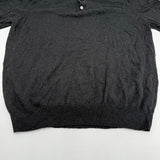 Cambridge Classics Polo Dark Grey Men’s Size M Medium