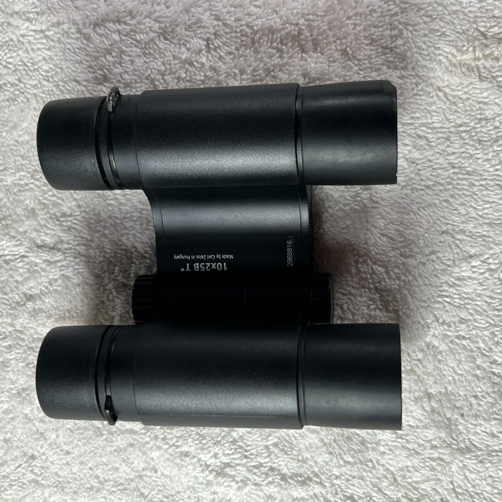Carl Zeiss Victory Compact Binoculars 10x25B T* Made in Hungary